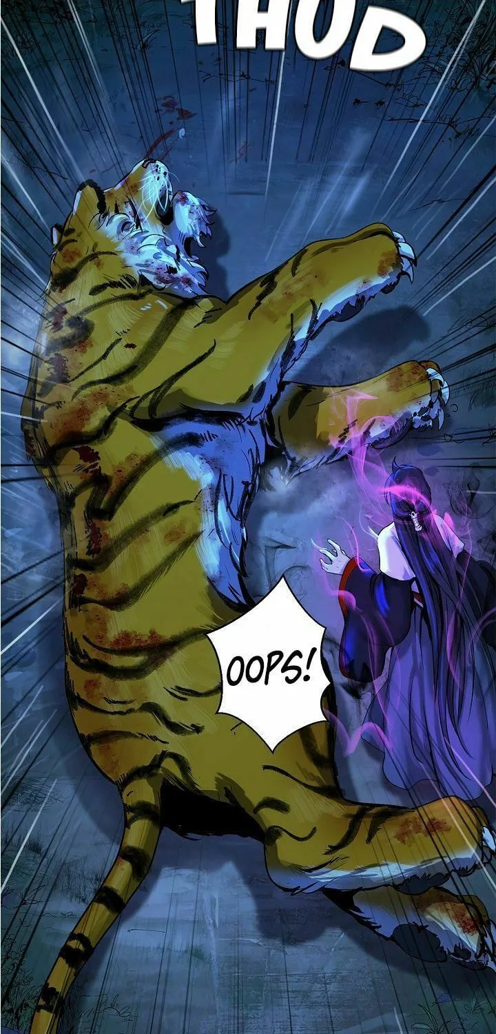 Tale of the Floating Sages Chapter 12 page 31 - 