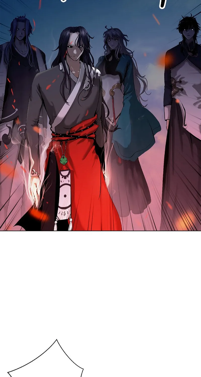 Tale of the Floating Sages Chapter 120 page 18 - 