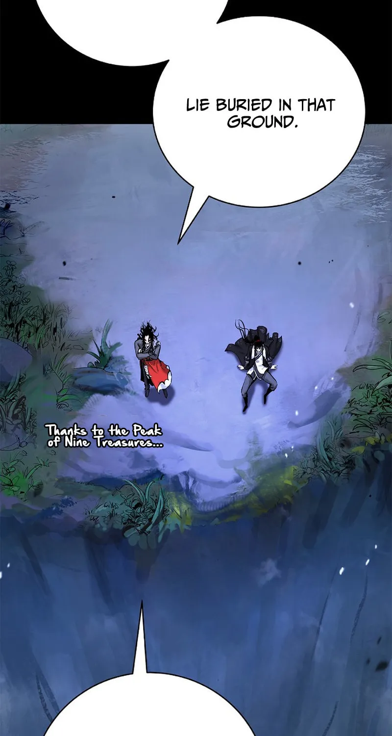 Tale of the Floating Sages Chapter 120 page 54 - 