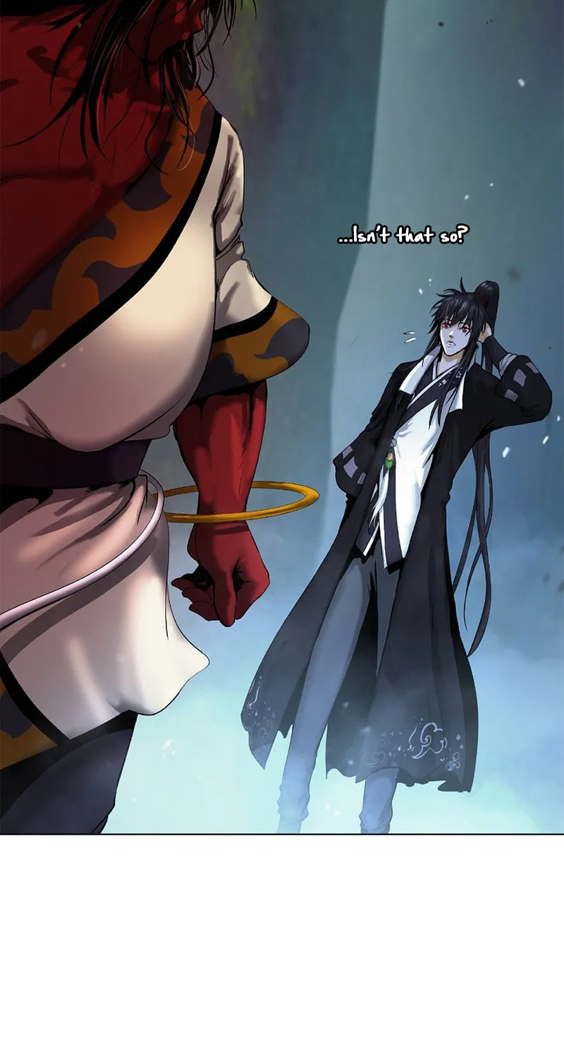 Tale of the Floating Sages Chapter 120 page 96 - 
