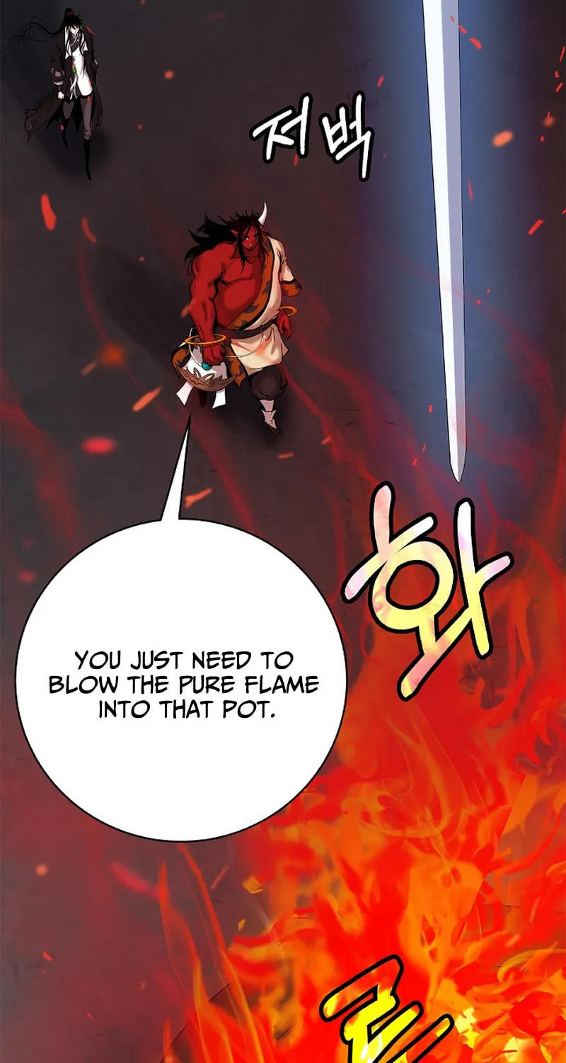 Tale of the Floating Sages Chapter 121 page 2 - 