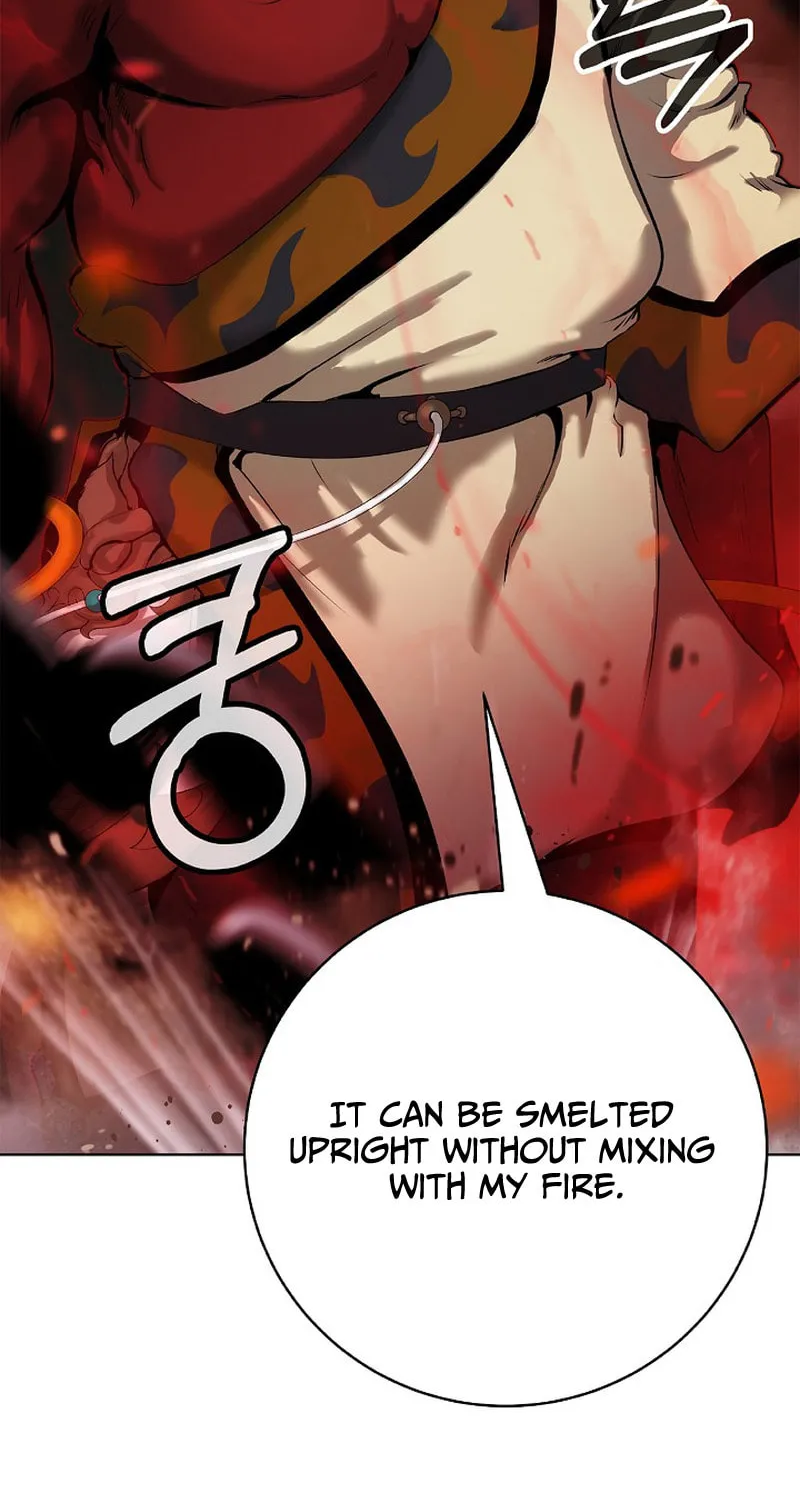 Tale of the Floating Sages Chapter 121 page 11 - 