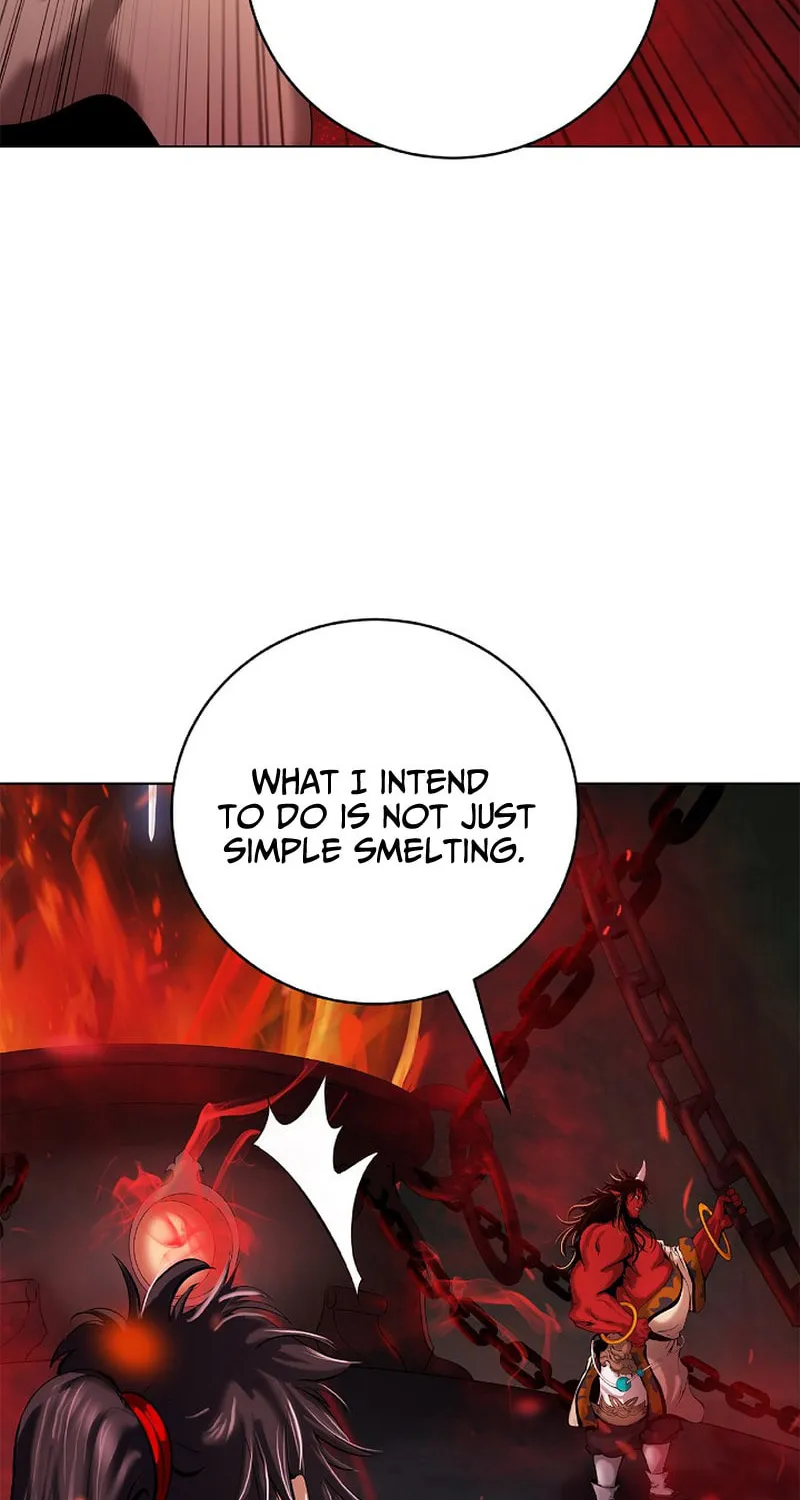 Tale of the Floating Sages Chapter 121 page 6 - 