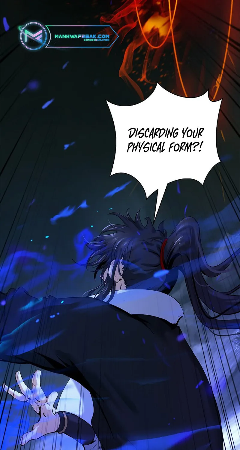 Tale of the Floating Sages Chapter 121 page 62 - 