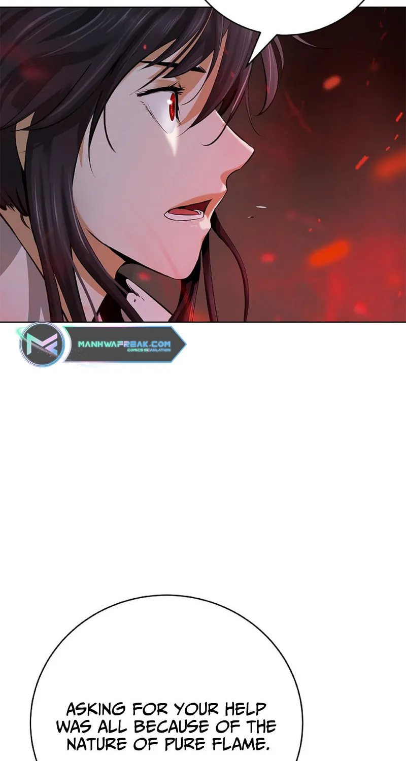 Tale of the Floating Sages Chapter 121 page 8 - 