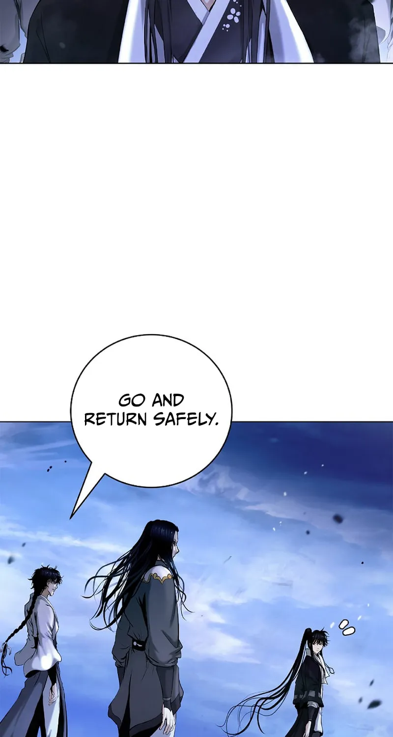Tale of the Floating Sages Chapter 122 page 21 - 