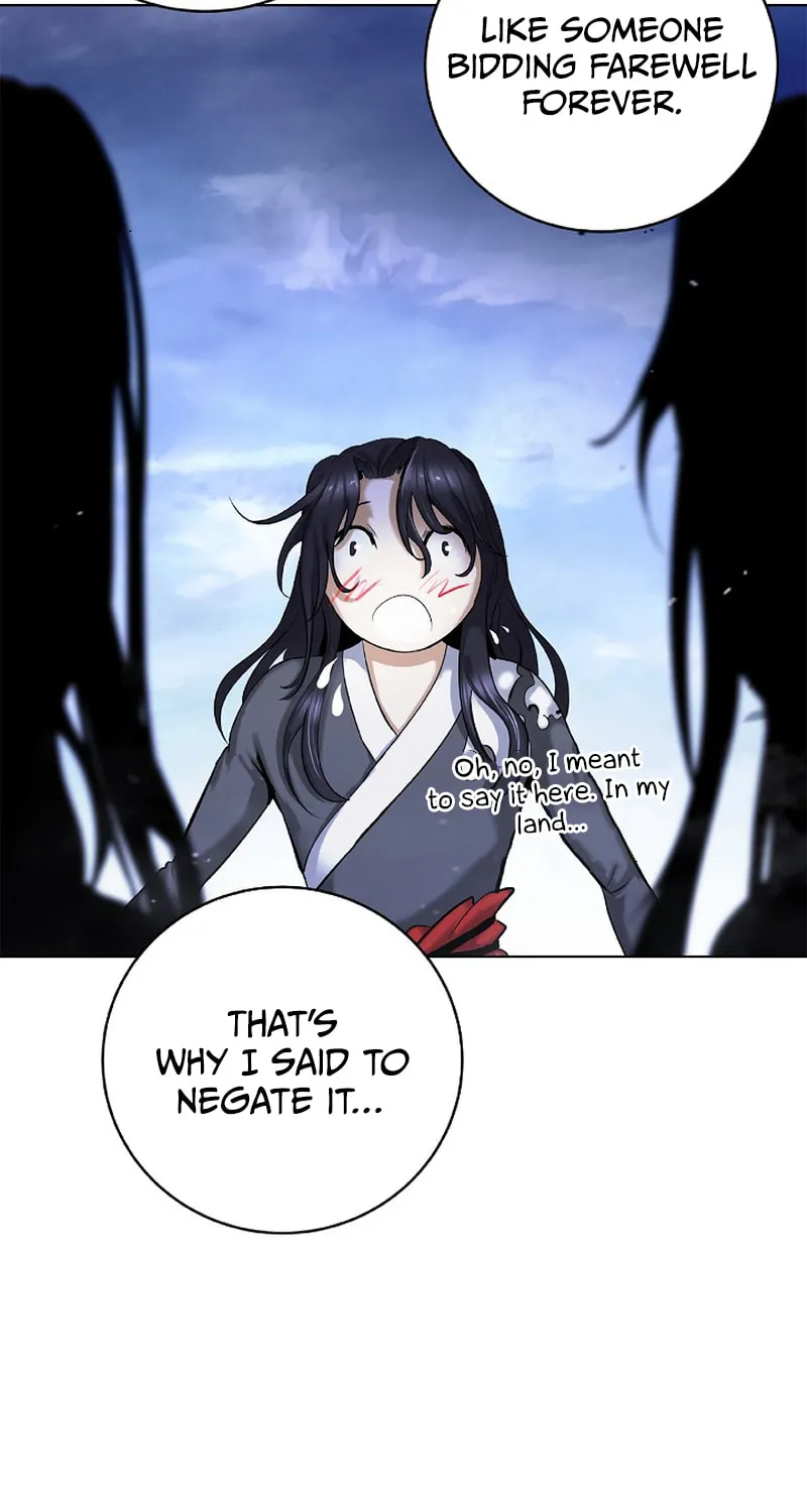 Tale of the Floating Sages Chapter 122 page 31 - 