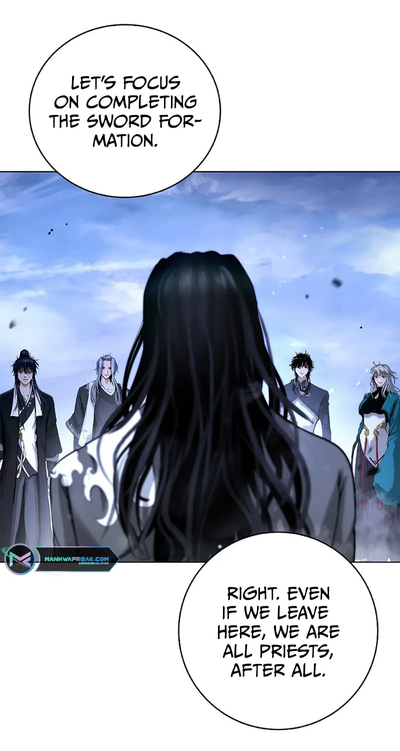 Tale of the Floating Sages Chapter 122 page 32 - 