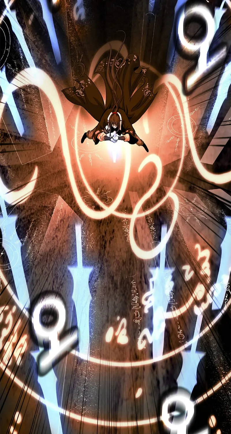 Tale of the Floating Sages Chapter 122 page 50 - 