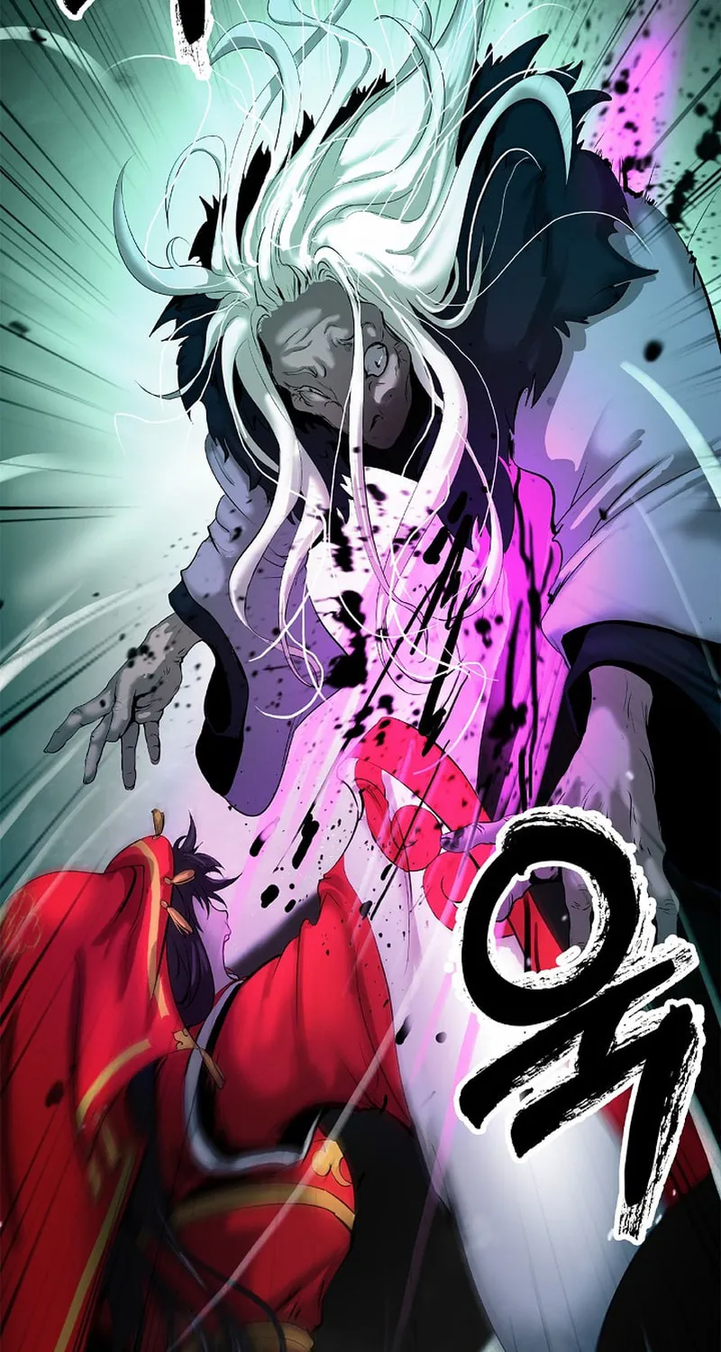 Tale of the Floating Sages Chapter 123 page 105 - 