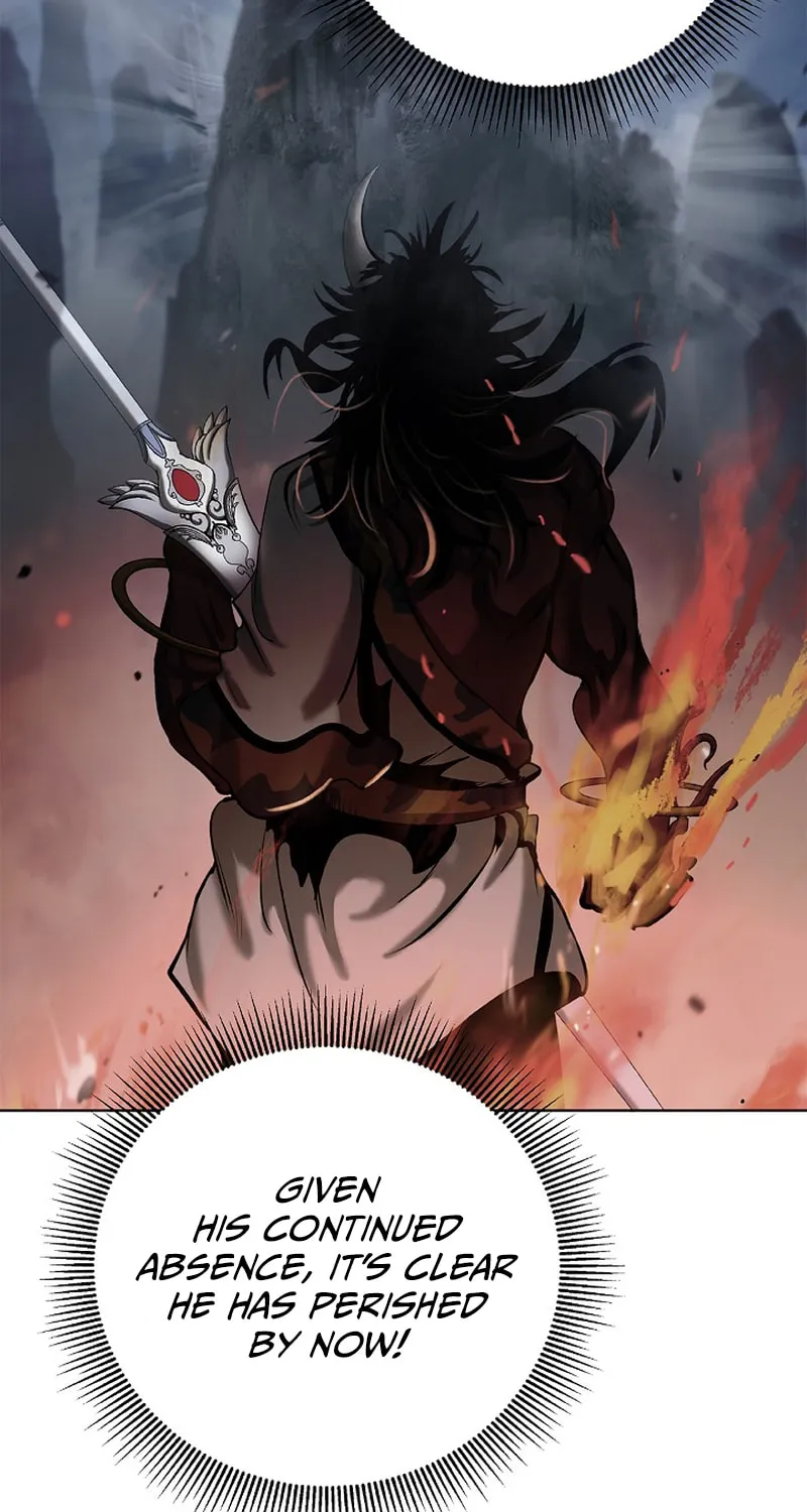 Tale of the Floating Sages Chapter 123 page 19 - 
