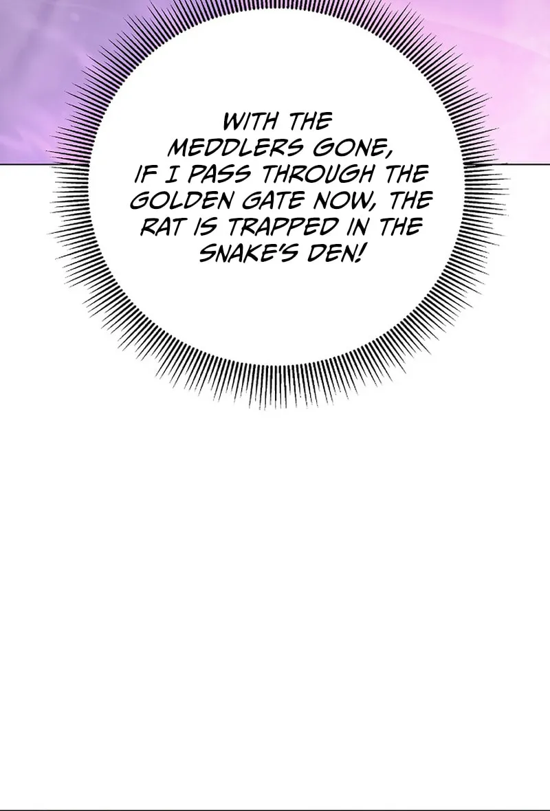 Tale of the Floating Sages Chapter 123 page 21 - 