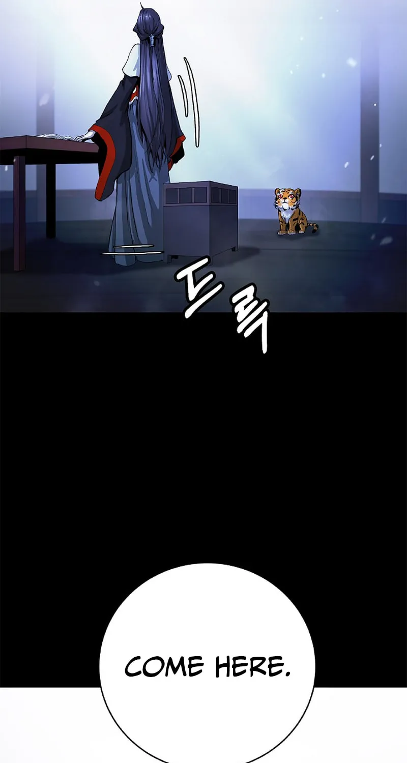 Tale of the Floating Sages Chapter 123 page 32 - 