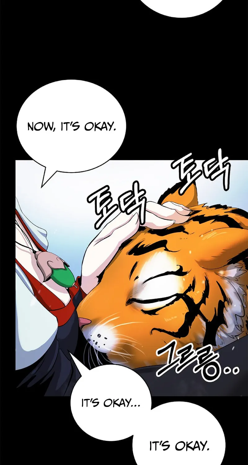 Tale of the Floating Sages Chapter 123 page 37 - 
