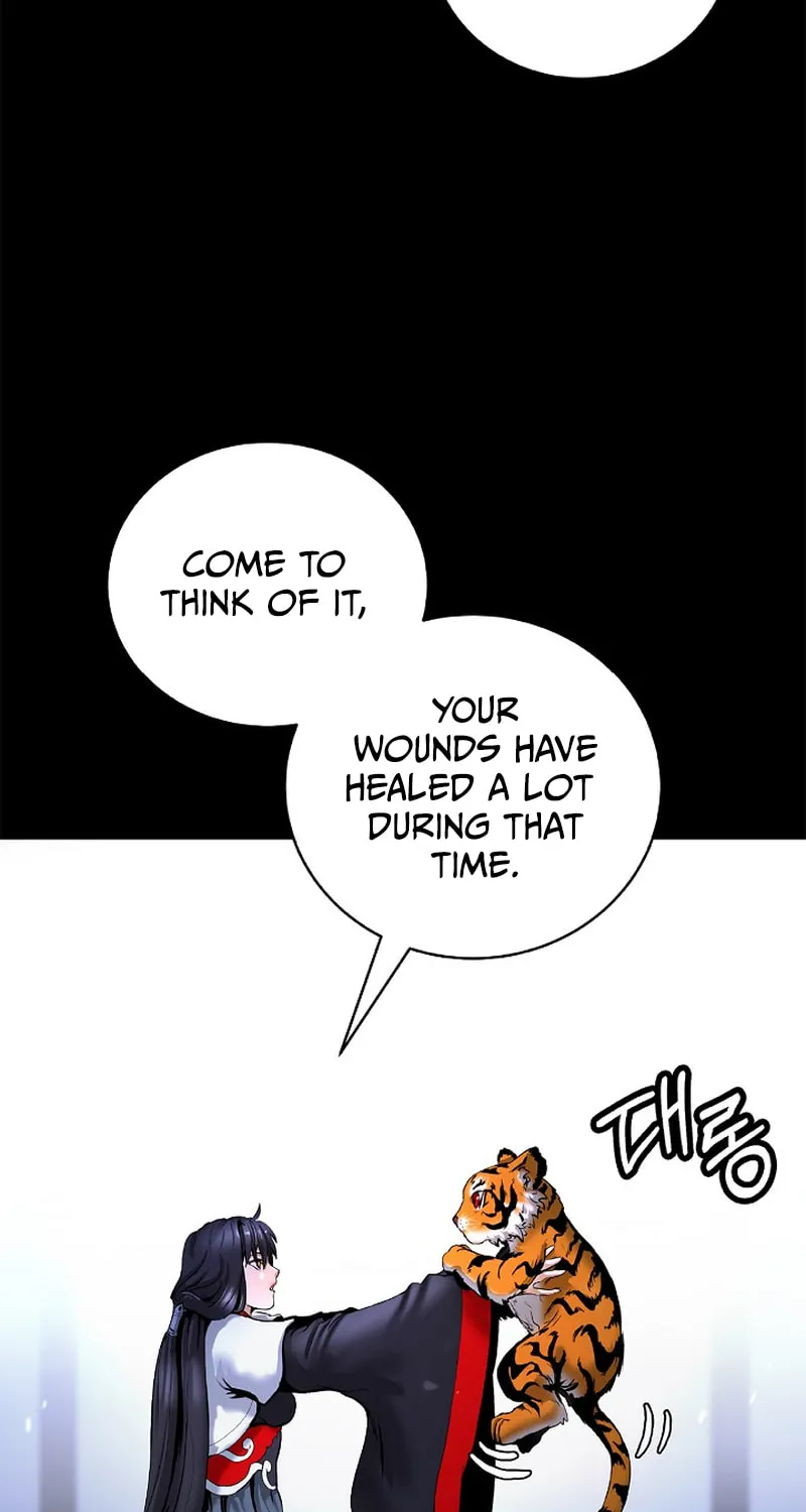 Tale of the Floating Sages Chapter 123 page 38 - 