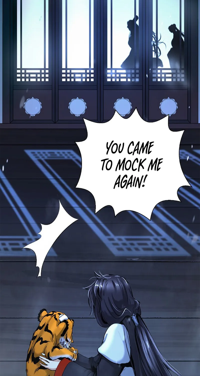 Tale of the Floating Sages Chapter 123 page 44 - 