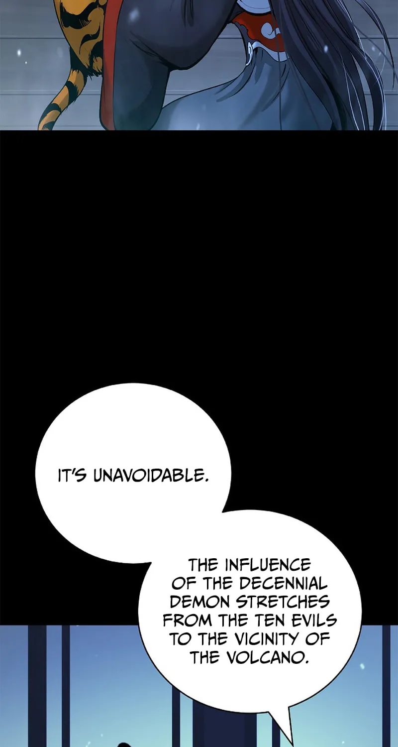 Tale of the Floating Sages Chapter 123 page 45 - 