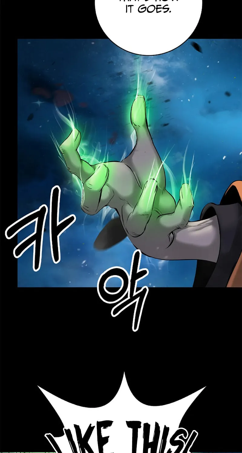Tale of the Floating Sages Chapter 124 page 16 - 