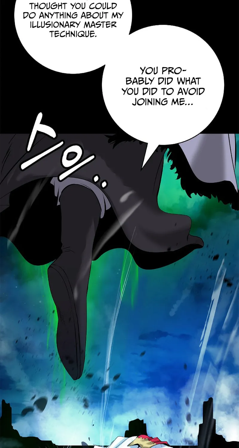 Tale of the Floating Sages Chapter 124 page 26 - 