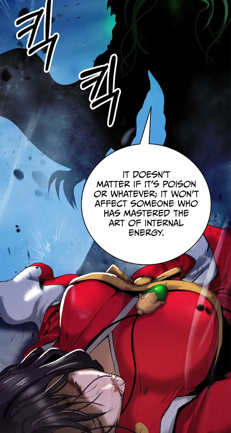 Tale of the Floating Sages Chapter 124 page 28 - 
