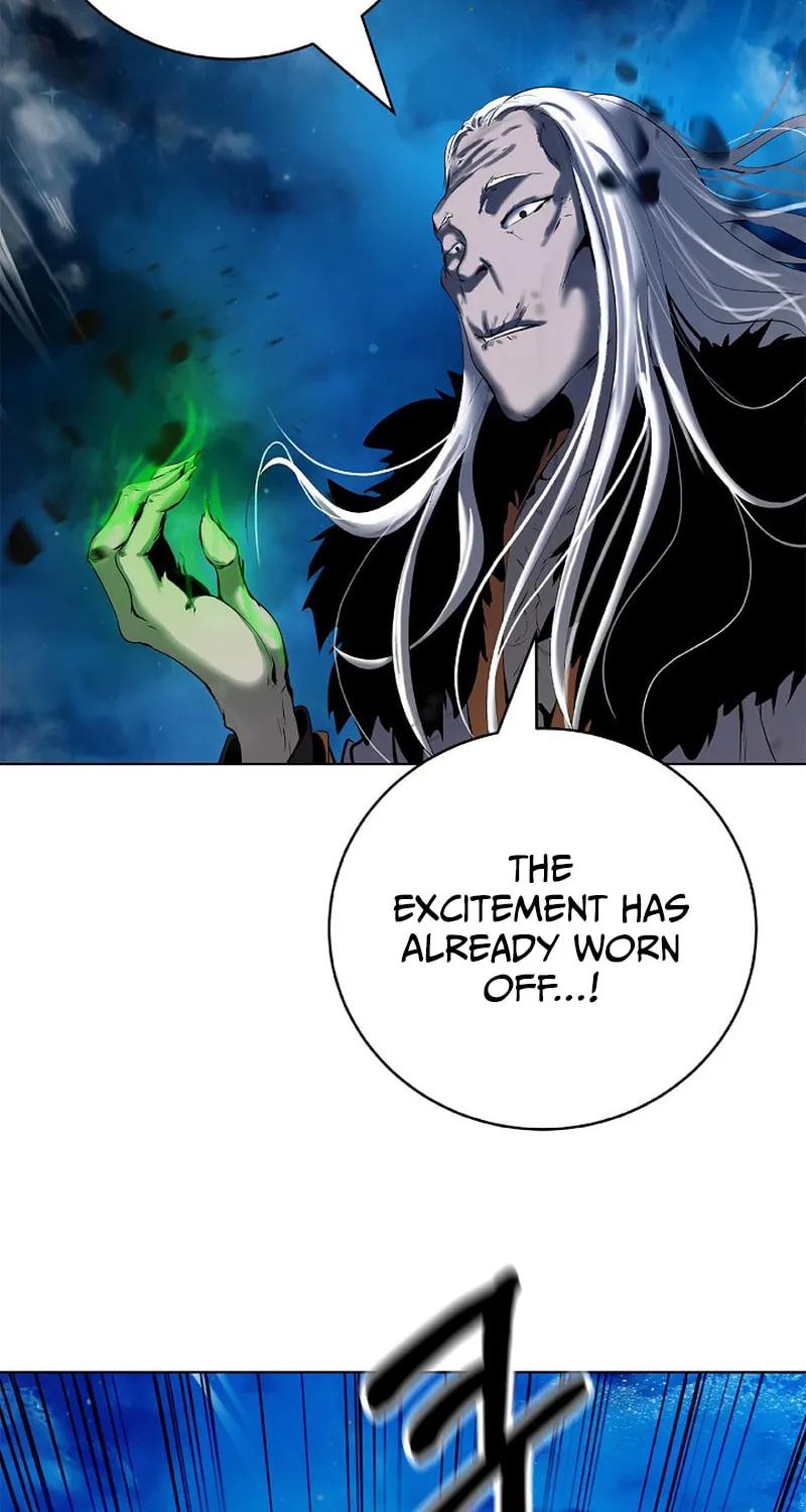 Tale of the Floating Sages Chapter 124 page 33 - 