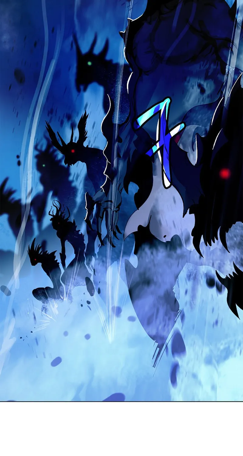 Tale of the Floating Sages Chapter 124 page 37 - 