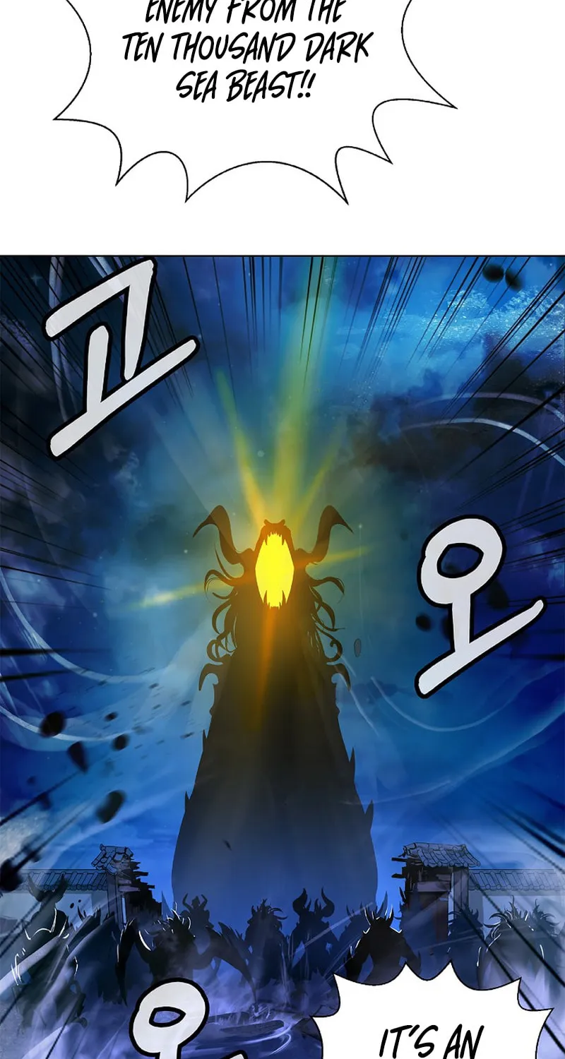 Tale of the Floating Sages Chapter 124 page 39 - 