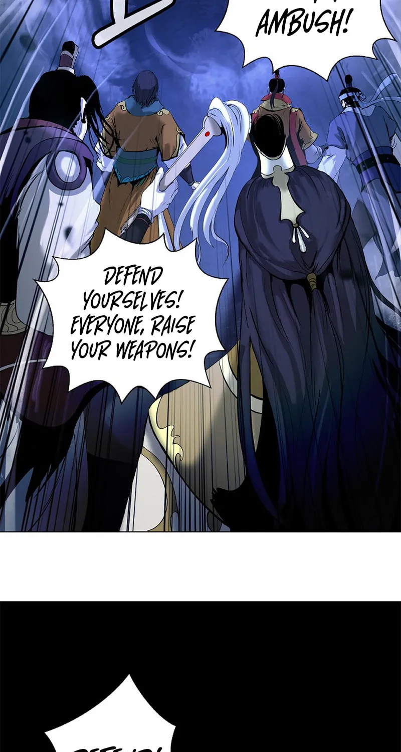 Tale of the Floating Sages Chapter 124 page 40 - 