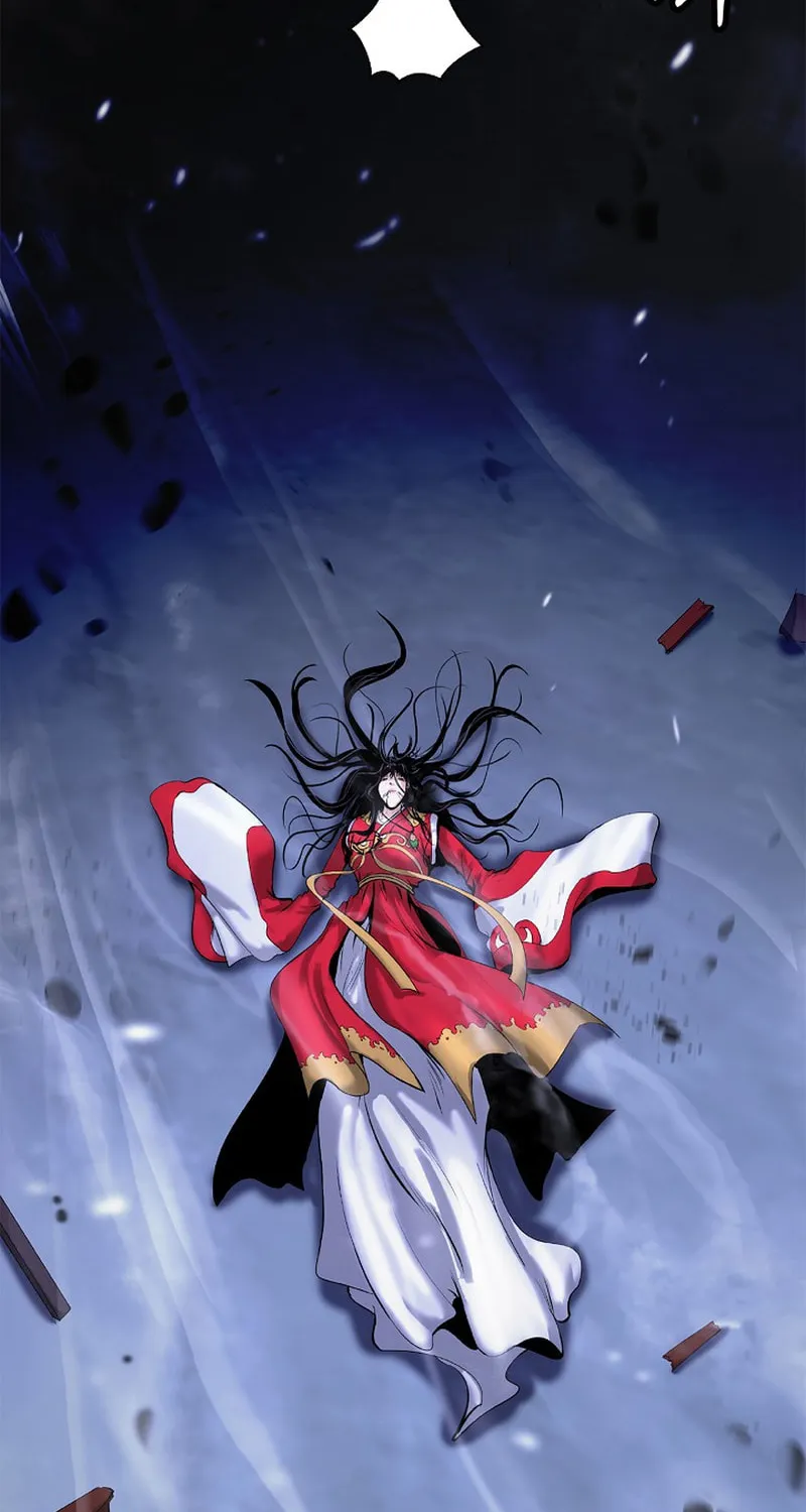 Tale of the Floating Sages Chapter 124 page 47 - 