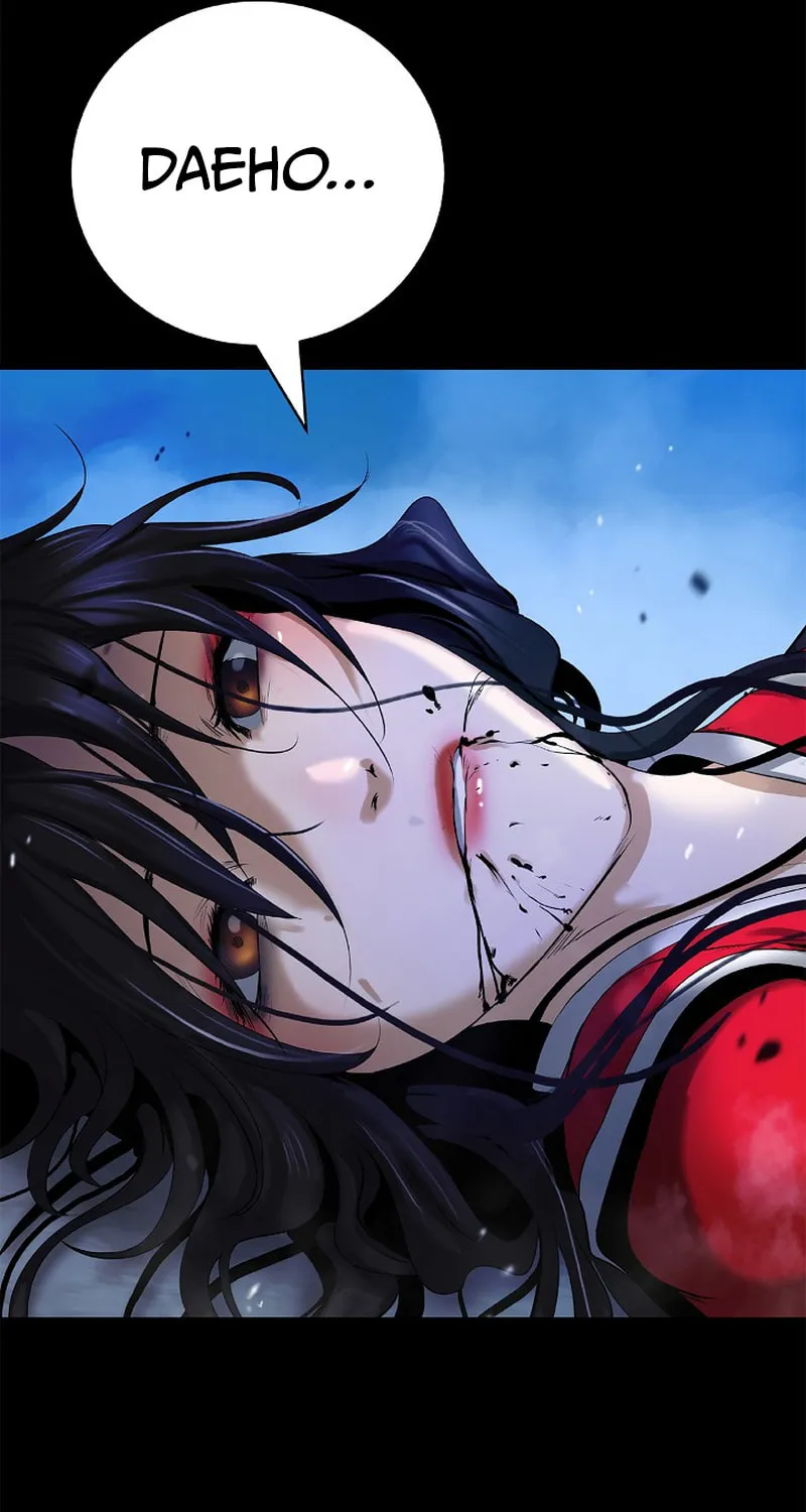 Tale of the Floating Sages Chapter 124 page 52 - 