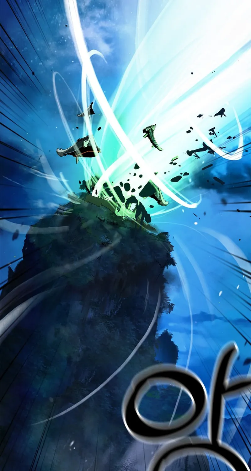 Tale of the Floating Sages Chapter 124 page 10 - 