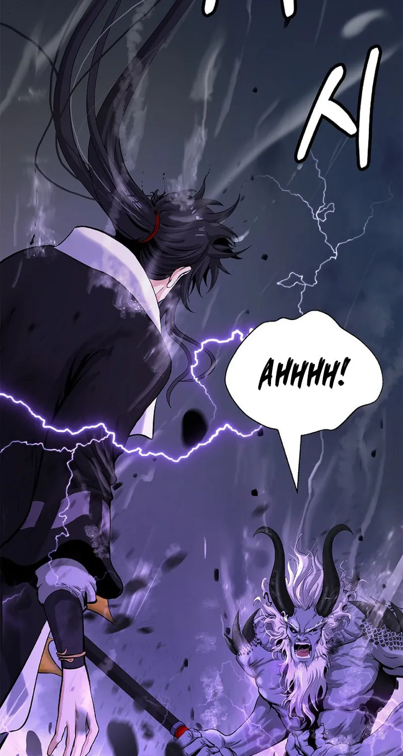 Tale of the Floating Sages Chapter 126 page 11 - 