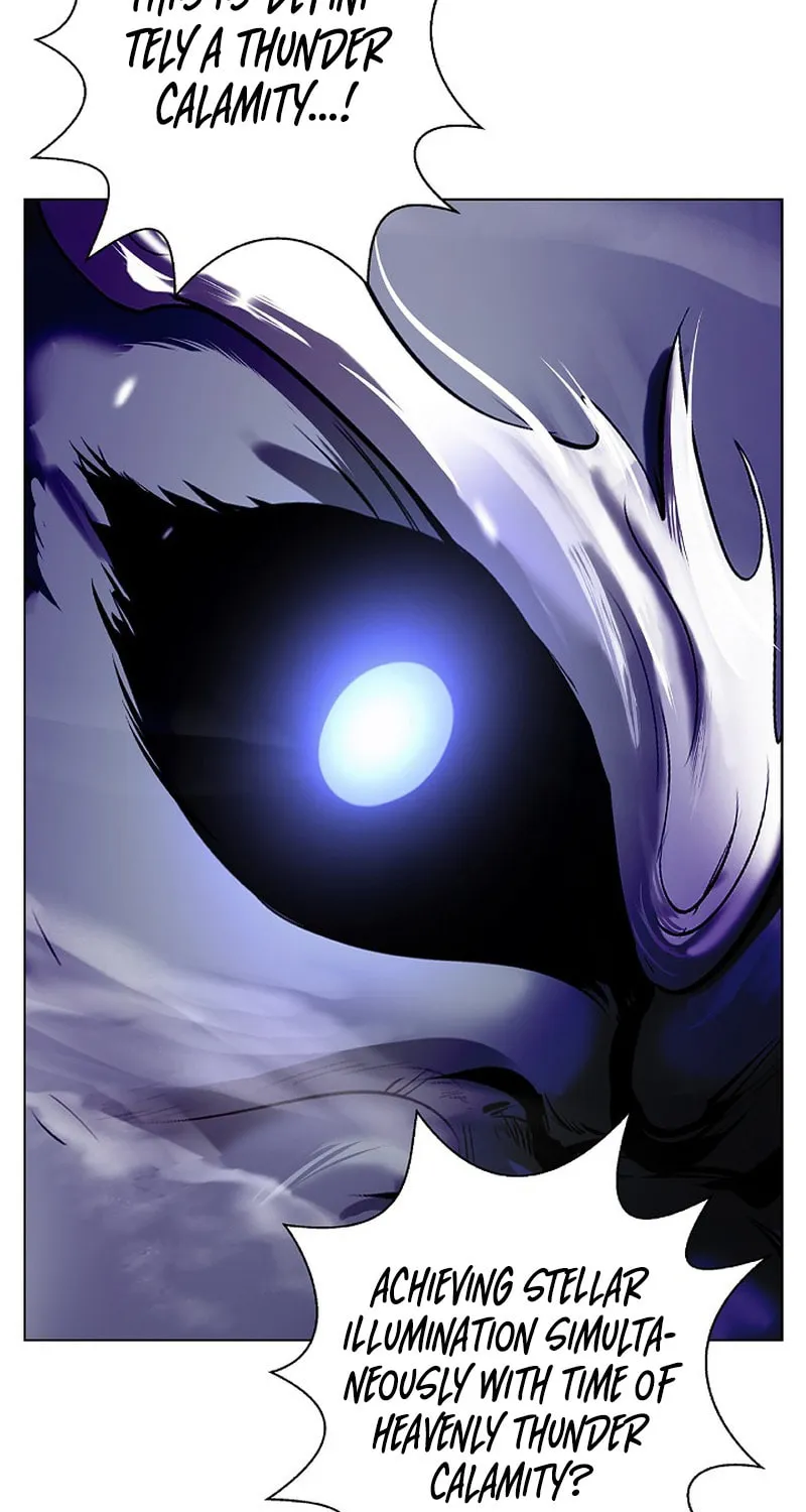 Tale of the Floating Sages Chapter 126 page 21 - 