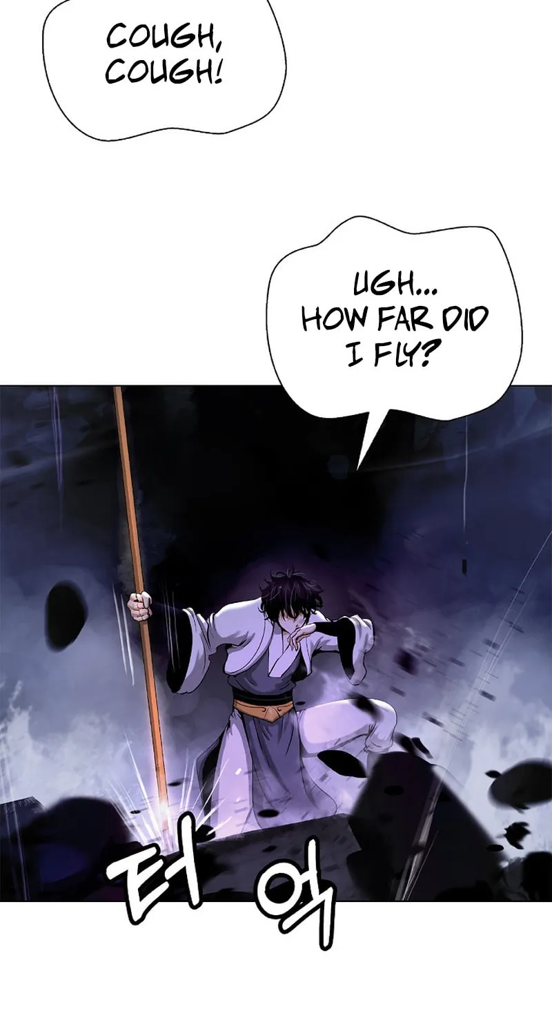 Tale of the Floating Sages Chapter 126 page 55 - 