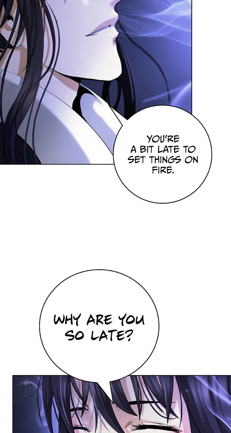 Tale of the Floating Sages Chapter 127 page 71 - 