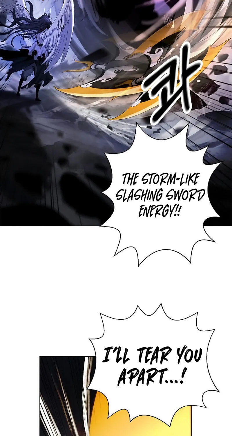Tale of the Floating Sages Chapter 128 page 30 - 