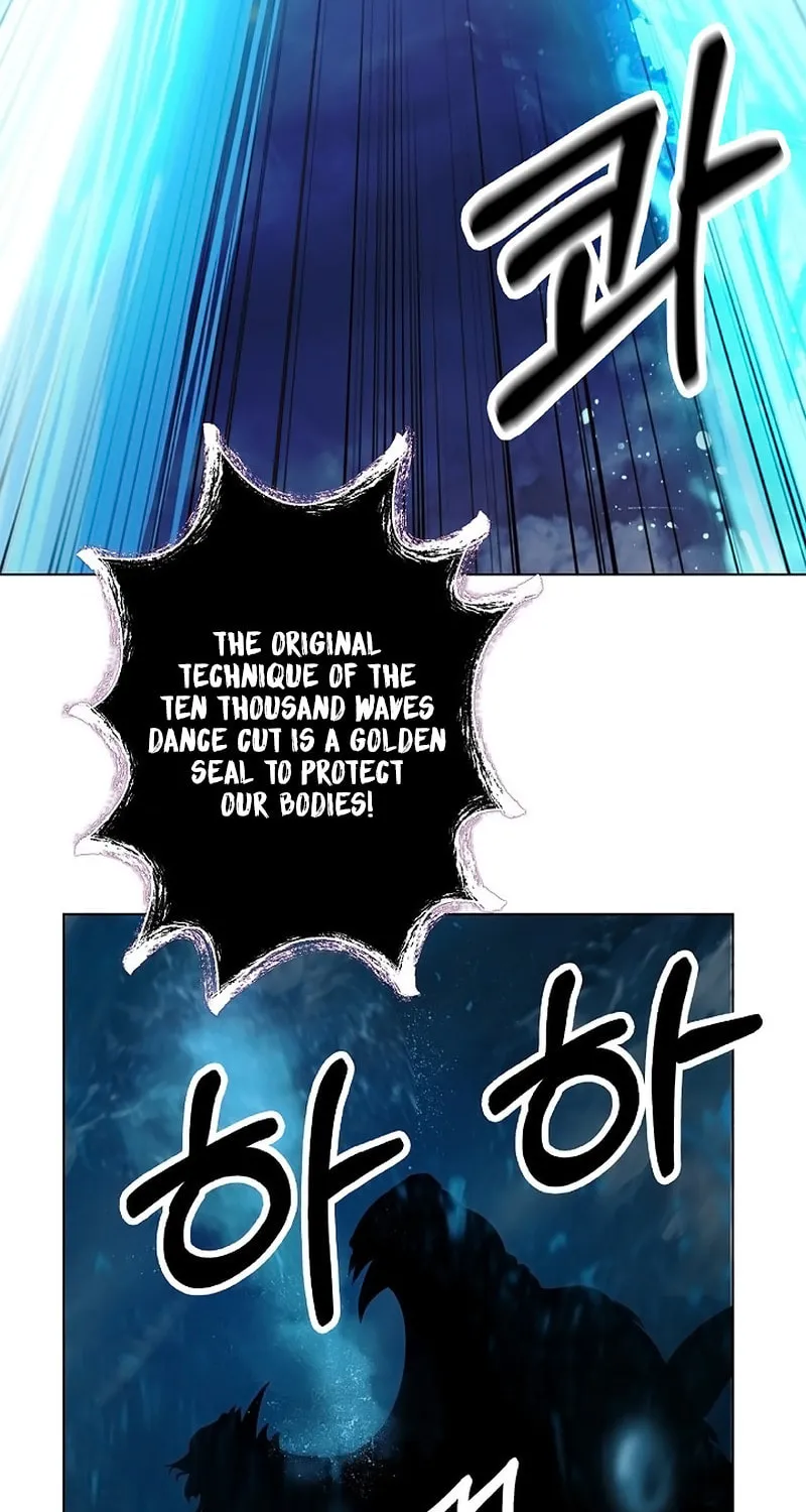 Tale of the Floating Sages Chapter 128 page 94 - 