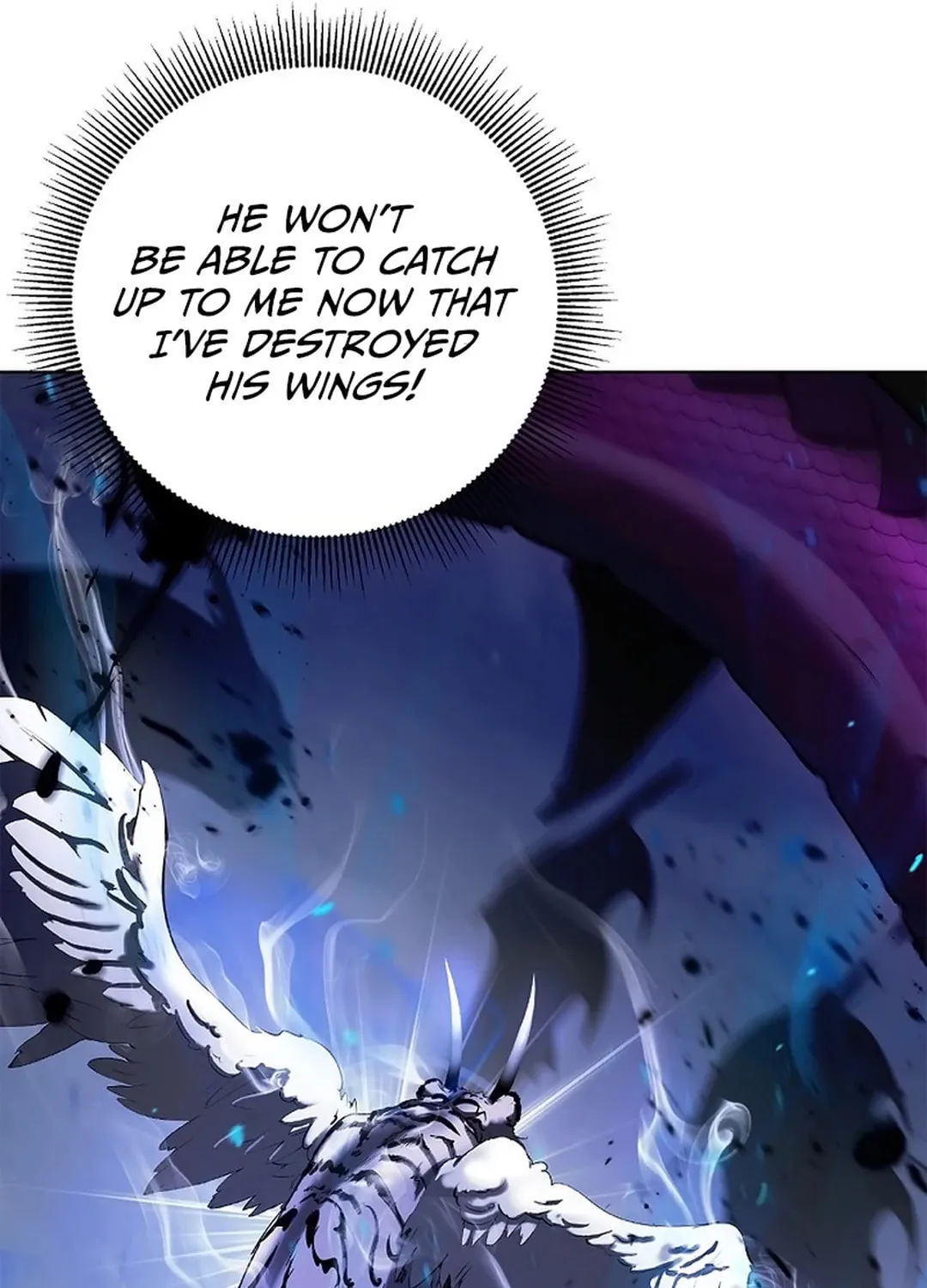 Tale of the Floating Sages Chapter 129 page 133 - 