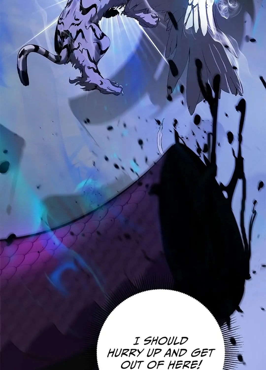 Tale of the Floating Sages Chapter 129 page 134 - 