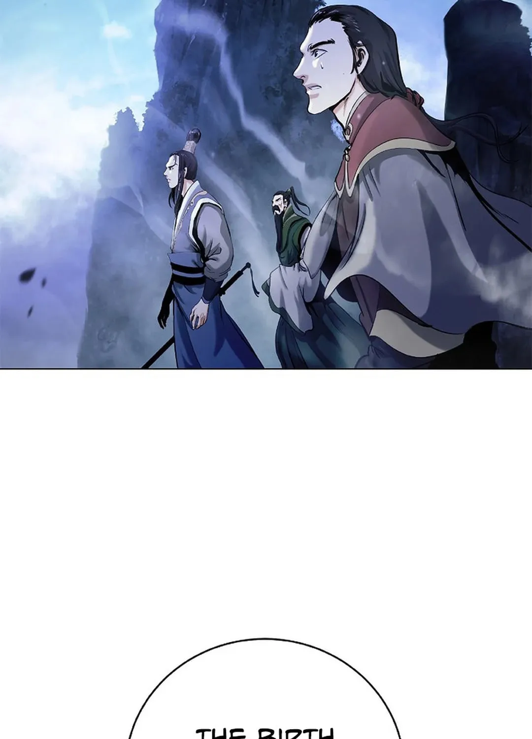 Tale of the Floating Sages Chapter 129 page 171 - 