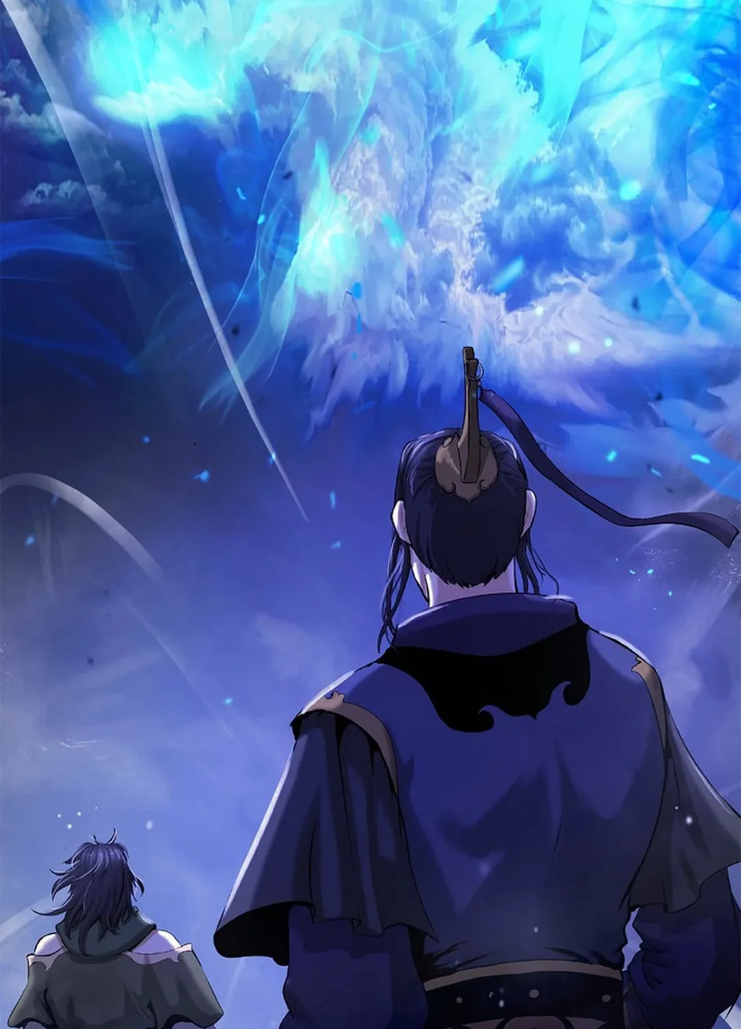 Tale of the Floating Sages Chapter 129 page 62 - 