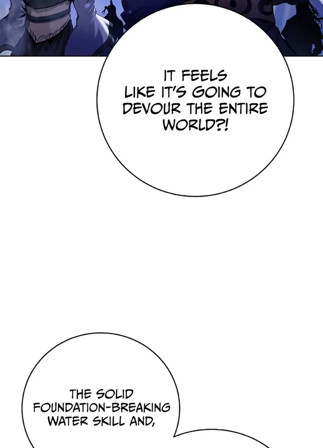 Tale of the Floating Sages Chapter 129 page 63 - 