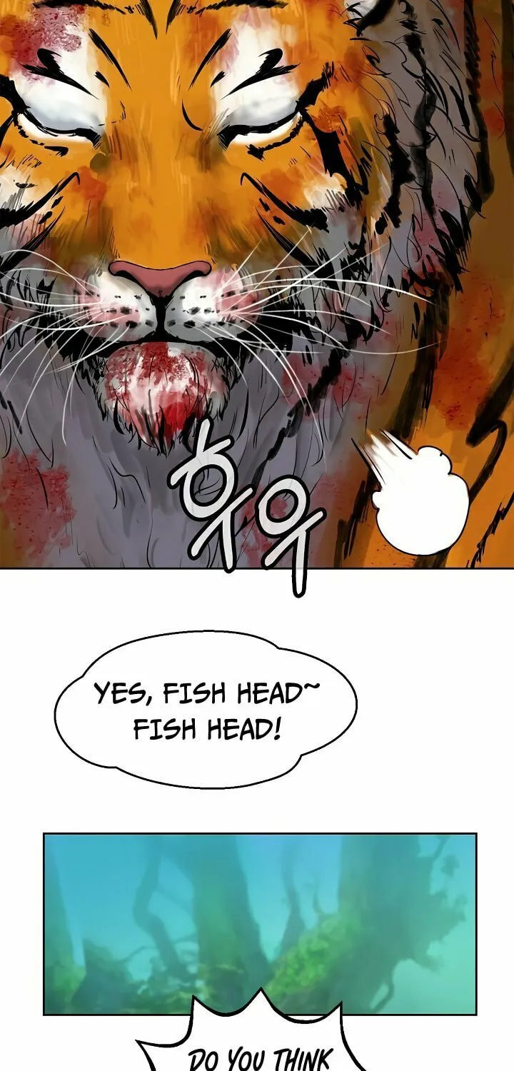 Tale of the Floating Sages Chapter 13 page 33 - 