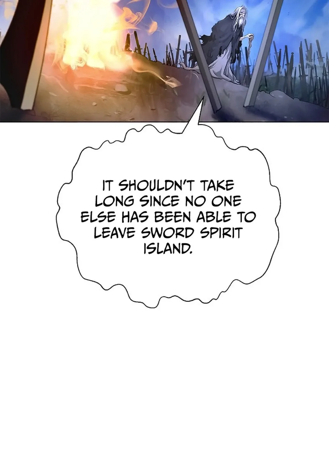 Tale of the Floating Sages Chapter 130 page 109 - 