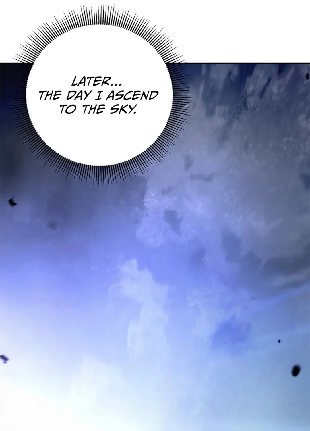Tale of the Floating Sages Chapter 130 page 36 - 