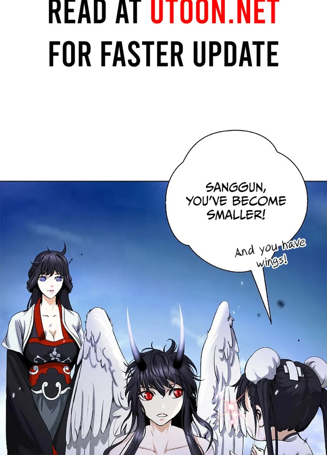 Tale of the Floating Sages Chapter 130 page 39 - 