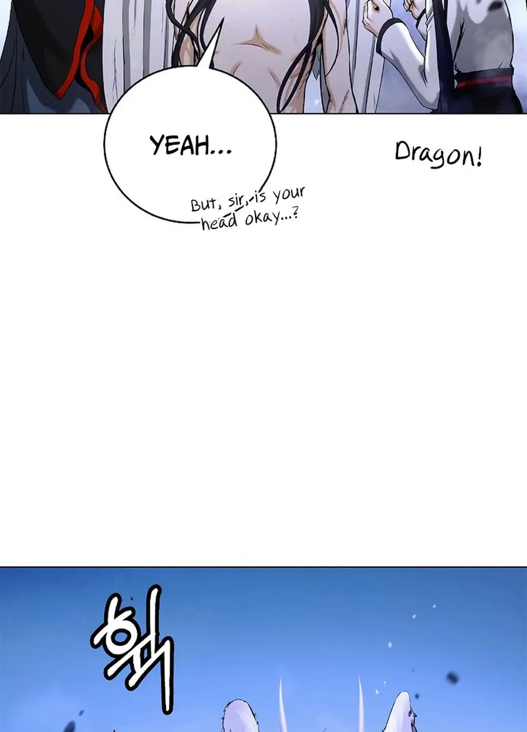 Tale of the Floating Sages Chapter 130 page 40 - 