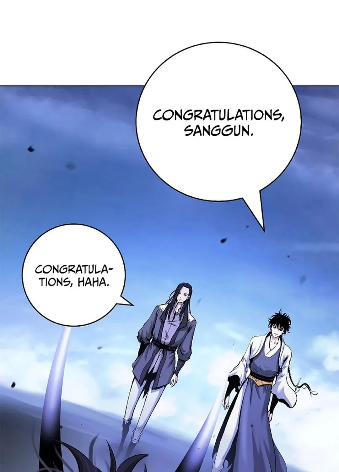 Tale of the Floating Sages Chapter 130 page 43 - 