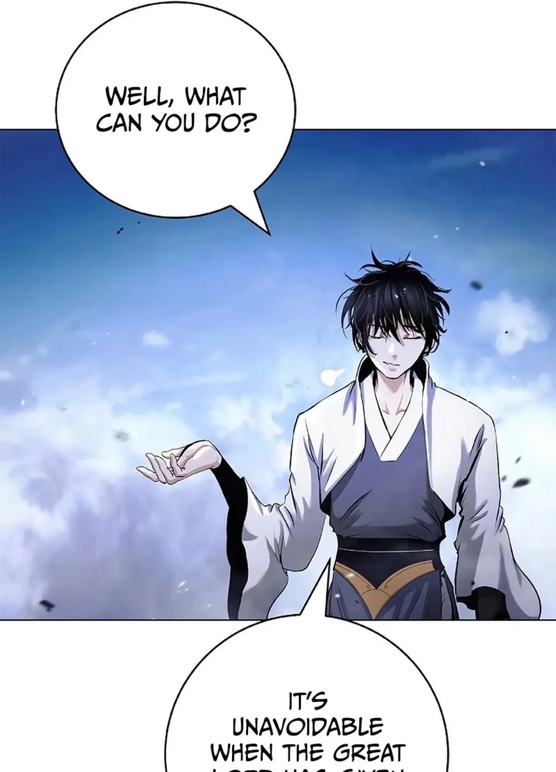 Tale of the Floating Sages Chapter 130 page 50 - 