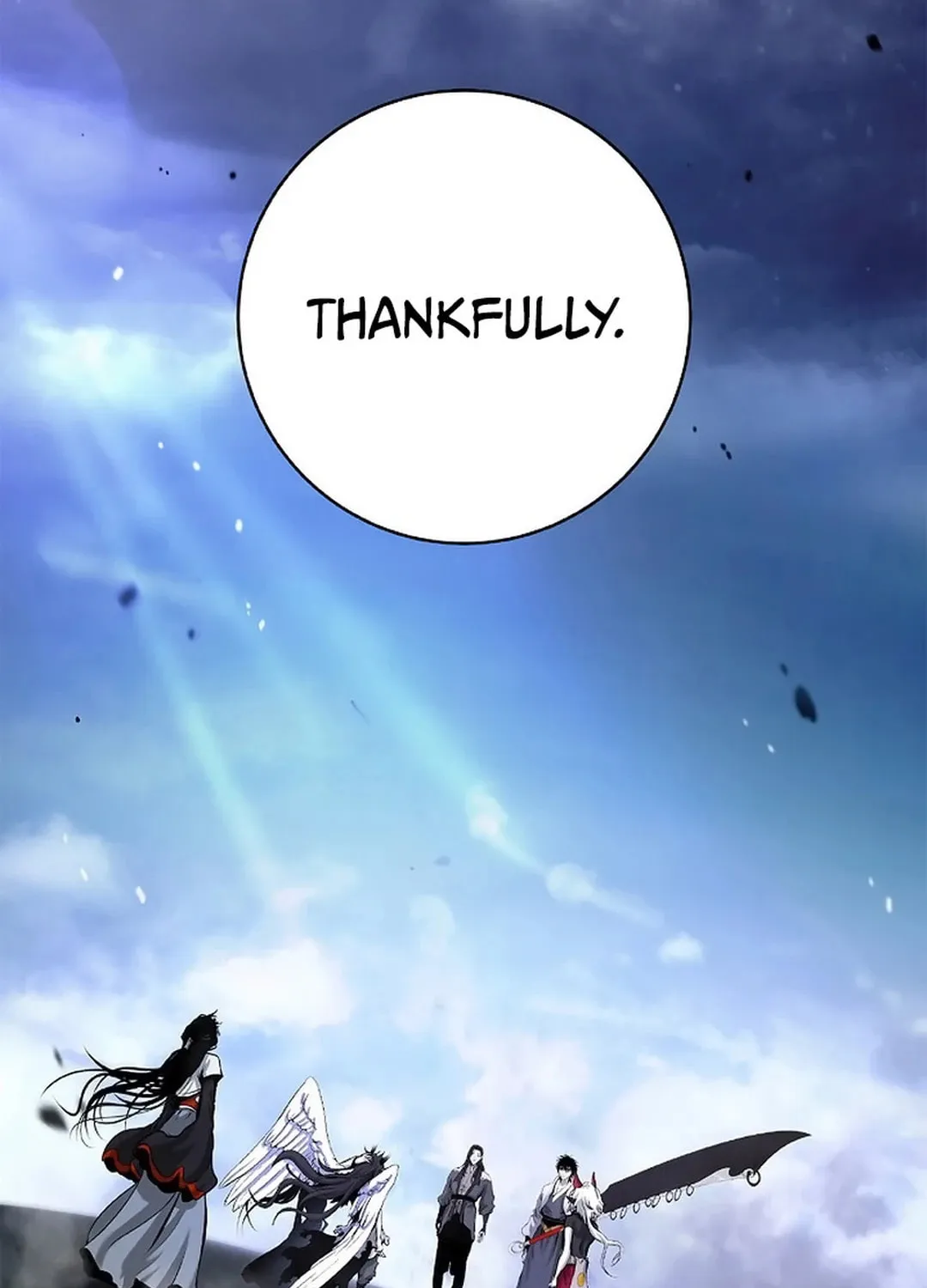 Tale of the Floating Sages Chapter 130 page 54 - 